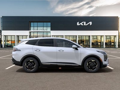 2026 Kia Sportage EX