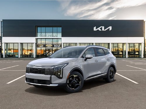 2027 Kia Sportage EX