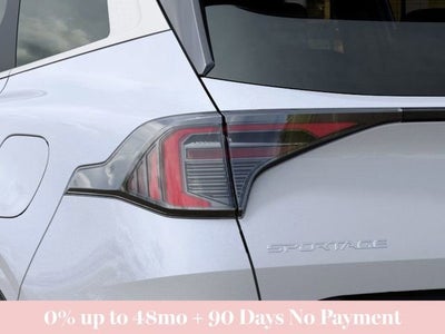 2026 Kia Sportage EX
