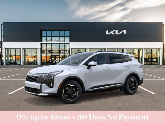 2026 Kia Sportage EX