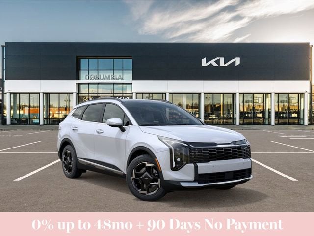 2026 Kia Sportage EX