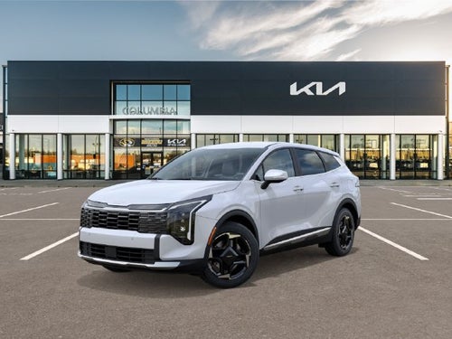 2027 Kia Sportage EX