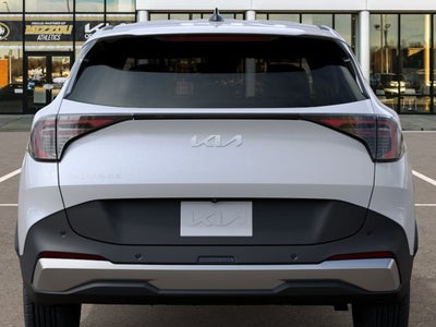2027 Kia Sportage EX