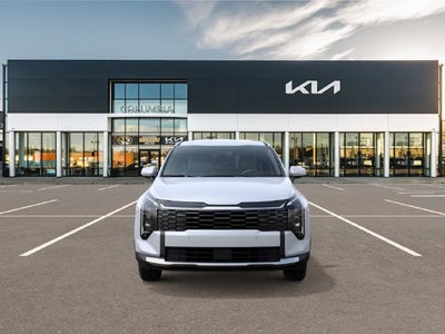 2027 Kia Sportage EX