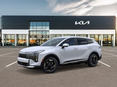 2027 Kia Sportage EX