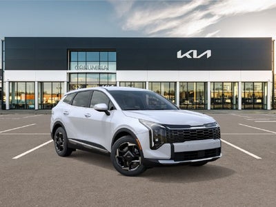 2027 Kia Sportage EX