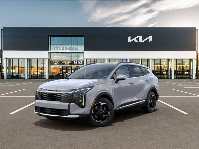 2027 Kia Sportage EX