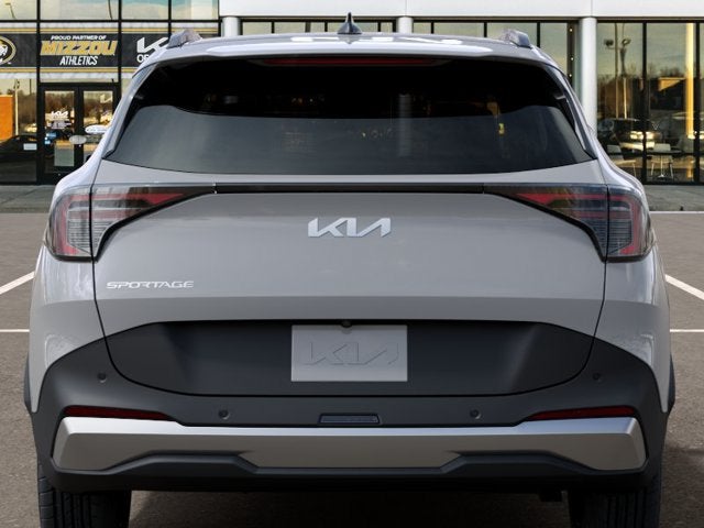 2027 Kia Sportage EX