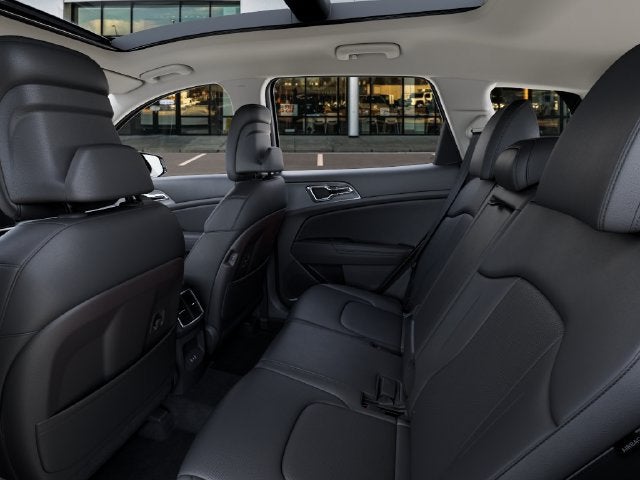 2027 Kia Sportage EX