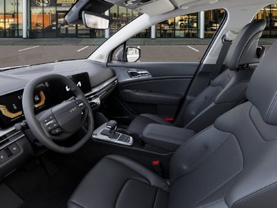 2027 Kia Sportage EX