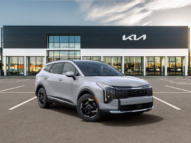 2027 Kia Sportage EX
