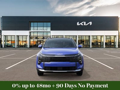 2026 Kia Sportage EX