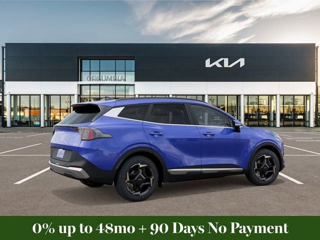 2026 Kia Sportage EX