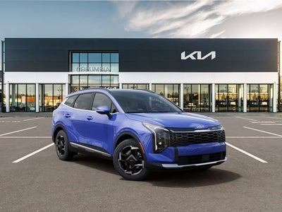 2026 Kia Sportage EX