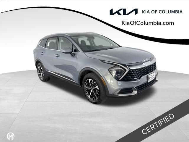 2024 Kia Sportage EX