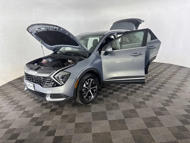 2024 Kia Sportage EX