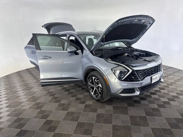 2024 Kia Sportage EX