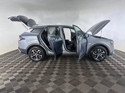 2024 Kia Sportage EX