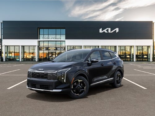 2027 Kia Sportage EX