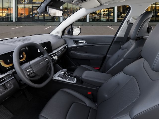 2027 Kia Sportage EX