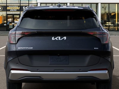 2027 Kia Sportage EX