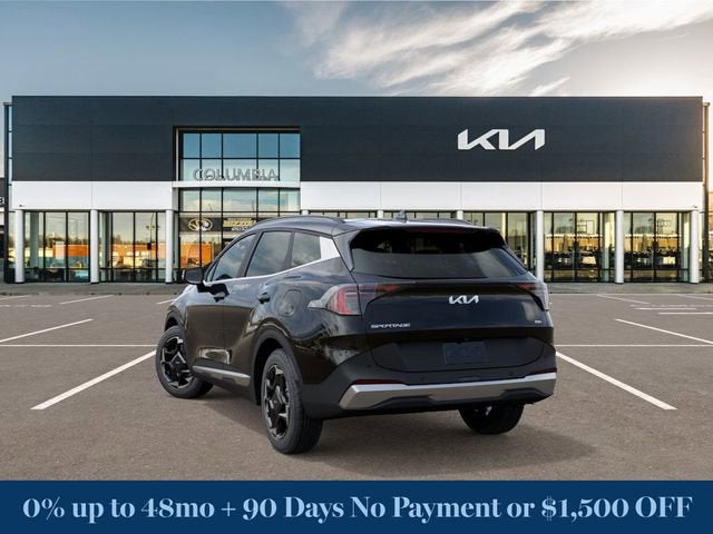 2026 Kia Sportage EX