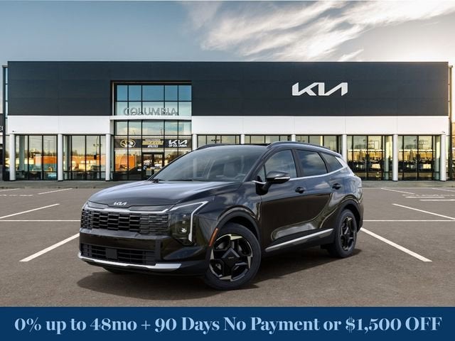 2026 Kia Sportage EX
