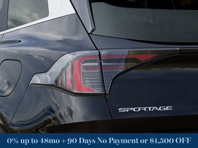 2026 Kia Sportage EX