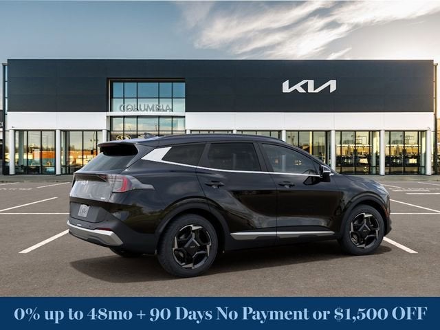 2026 Kia Sportage EX