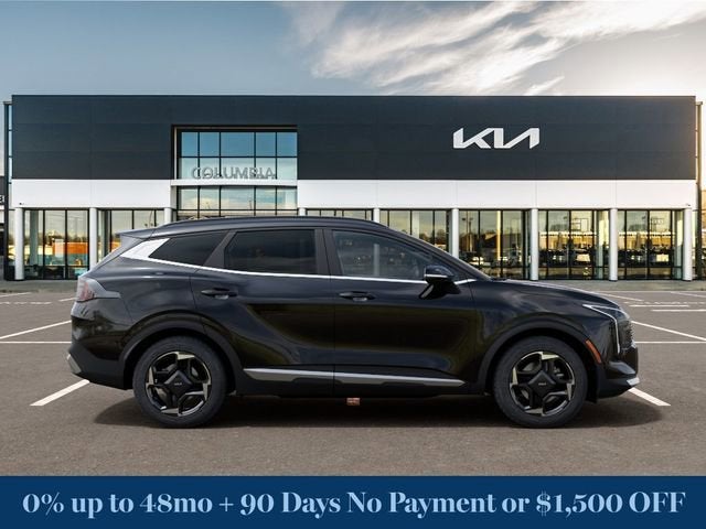 2026 Kia Sportage EX