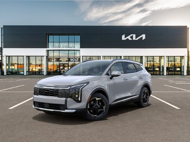 2027 Kia Sportage EX