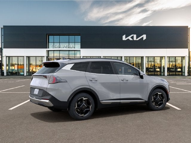 2027 Kia Sportage EX