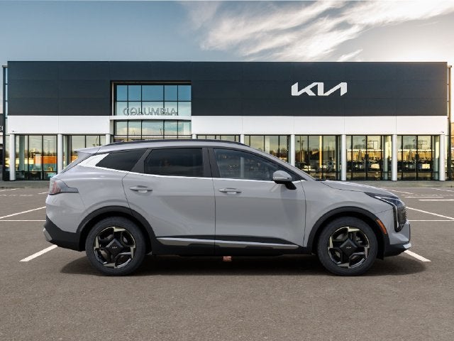 2027 Kia Sportage EX