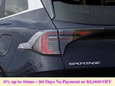 2026 Kia Sportage EX