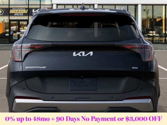 2026 Kia Sportage EX
