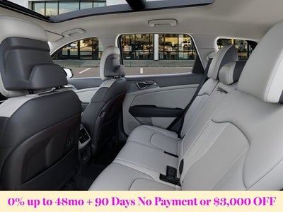 2026 Kia Sportage EX
