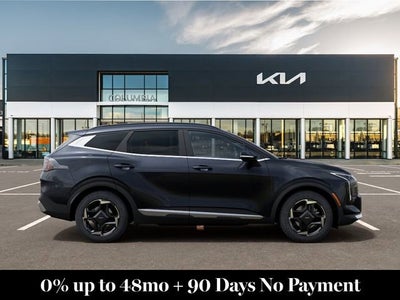 2026 Kia Sportage EX