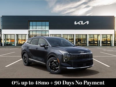 2026 Kia Sportage EX