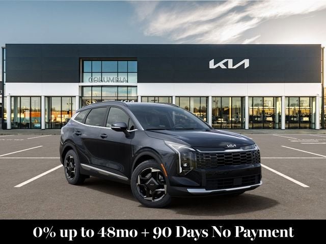 2026 Kia Sportage EX