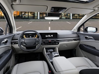 2027 Kia Sportage EX