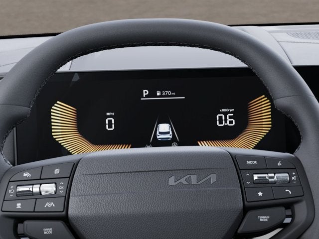 2027 Kia Sportage EX