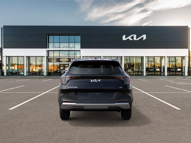 2027 Kia Sportage EX