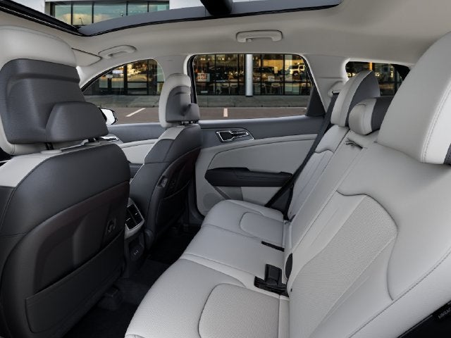 2027 Kia Sportage EX