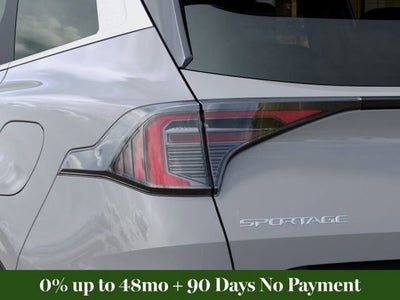 2026 Kia Sportage EX