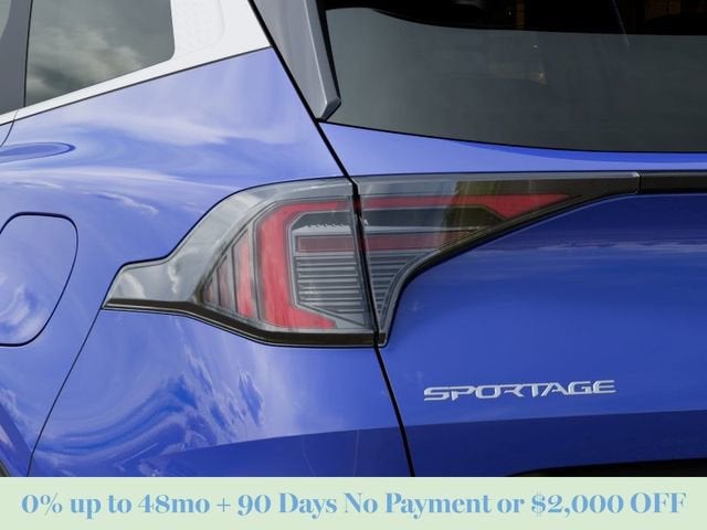 2026 Kia Sportage EX