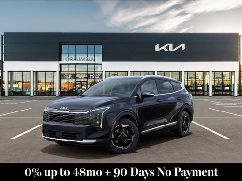 2026 Kia Sportage EX
