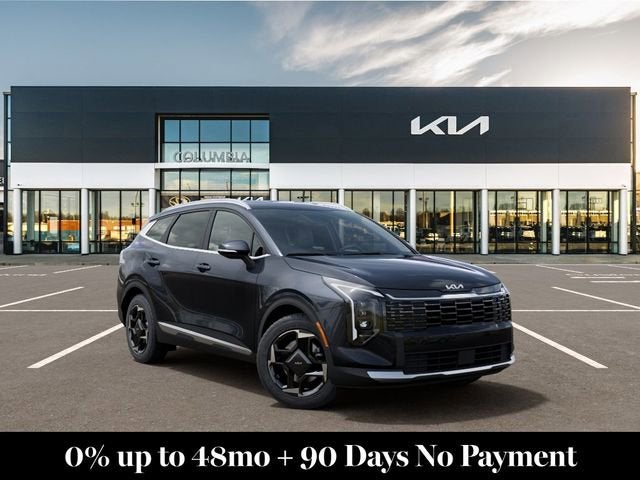 2026 Kia Sportage EX