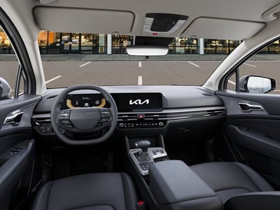 2027 Kia Sportage EX