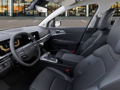 2027 Kia Sportage EX