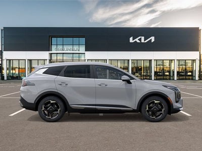 2027 Kia Sportage EX